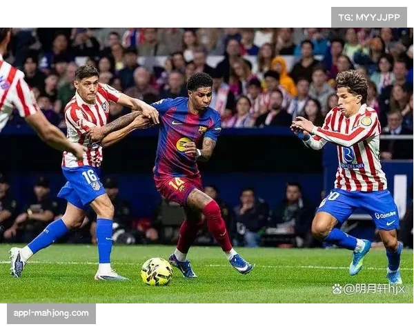 马竞总比分4-1淘汰巴萨，西蒙尼战术完胜弗里克